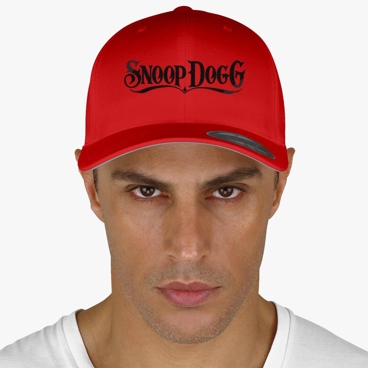 Snoop Dogg Baseball Cap (Embroidered) - Hoodiego