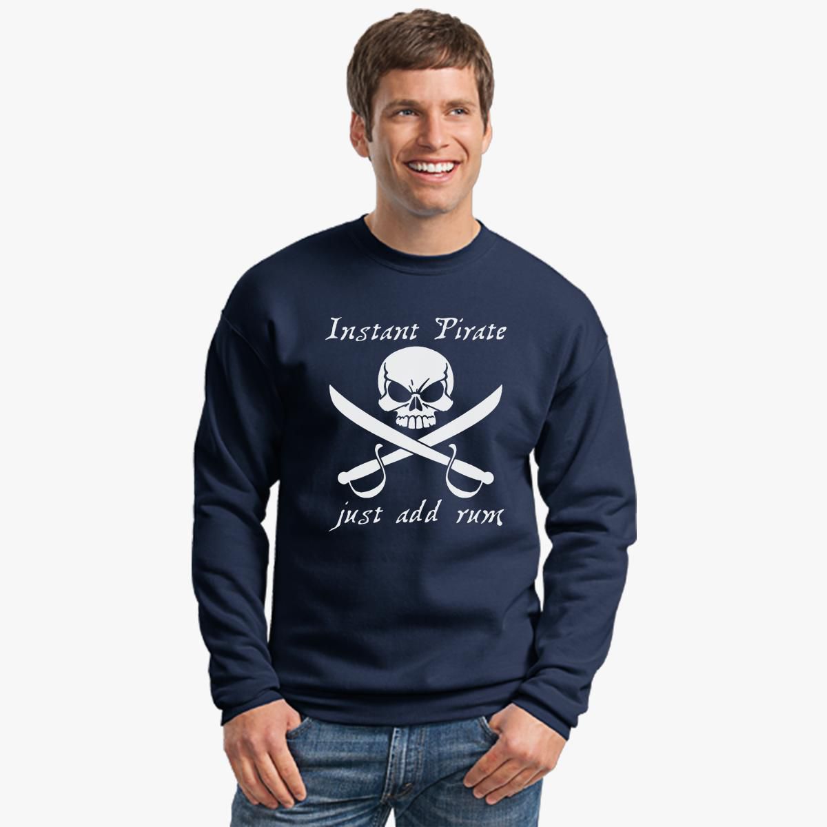 Instant Pirate Just Add Rum - Unisex T-Shirt