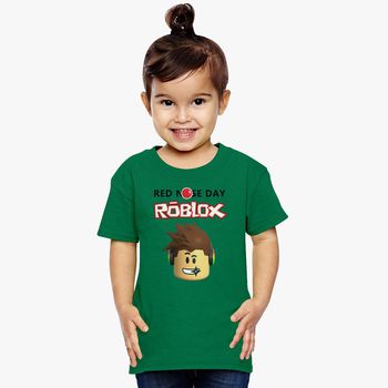 Roblox Red Nose Day Toddler T Shirt Hoodiego Com - indonesia flag t shirt roblox