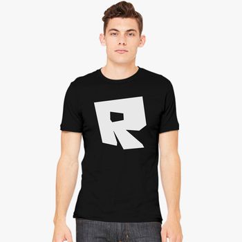 Roblox Logo Men S T Shirt Hoodiego Com - roblox logo t shirt black t shirt hoodie sweatshirt