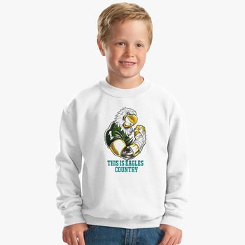 kids eagles shirt