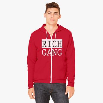 rich gang hoodie