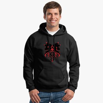 aphmau merch aaron hoodie