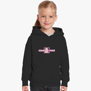 Leah Ashe Kids Hoodie Hoodiegocom - leah ashe pink shirt roblox