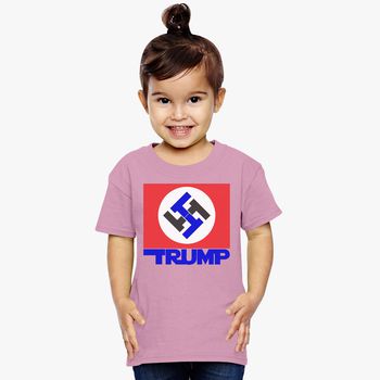 Nazi Trump Toddler T Shirt Hoodiego Com - bypassed nazi shirt roblox