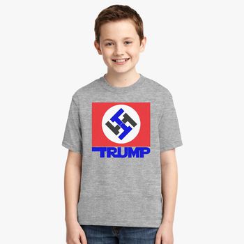 Nazi Trump Youth T Shirt Hoodiego Com - hitler shirt roblox