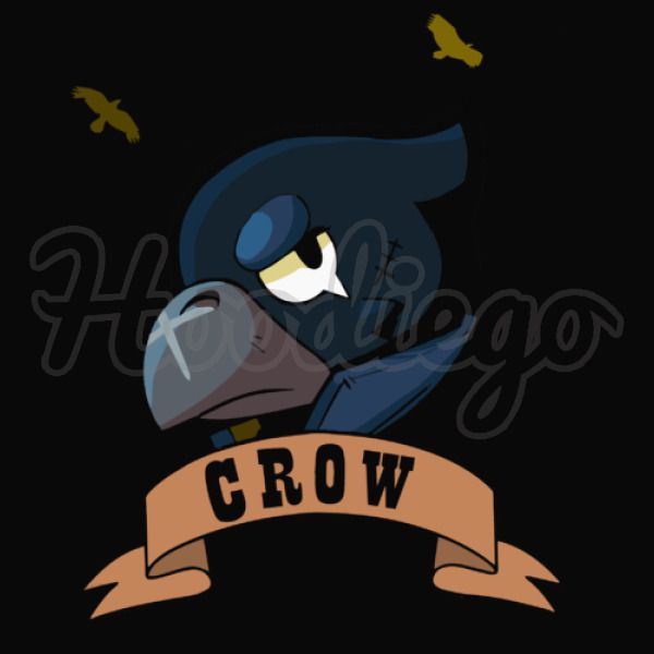 Crow Brawl Stars Baby Onesies Hoodiego Com