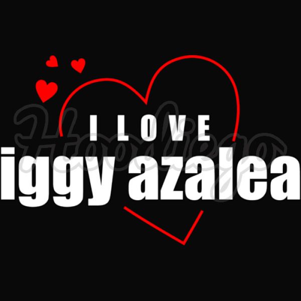Iggy azalea thong