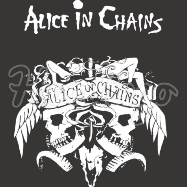 Alice In Chains Crewneck Sweatshirt Hoodiego Com