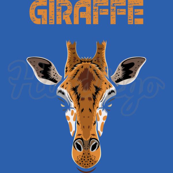 Giraffe Head Unisex Zip Up Hoodie Hoodiego Com - roblox giraffe head