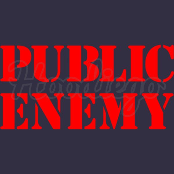 Public Enemy Crewneck Sweatshirt | Hoodiego.com