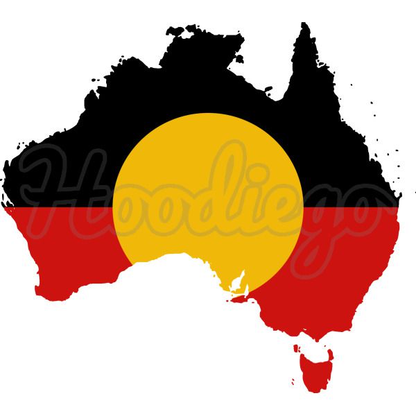 nationalisme Ekstrem fattigdom Skru ned Aboriginal Flag - Australian Native iPhone 6/6S Case | Hoodiego.com