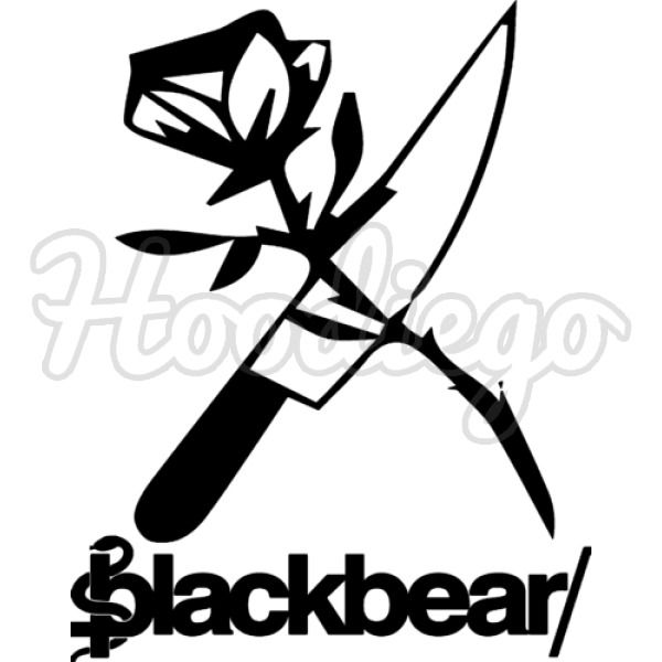 Blackbear Knife Rose Youth T Shirt Hoodiego Com - knife roblox t shirt