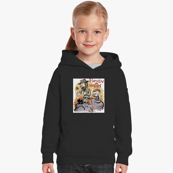 stranger things eleven hoodie