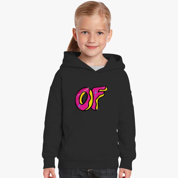 of donut hoodie