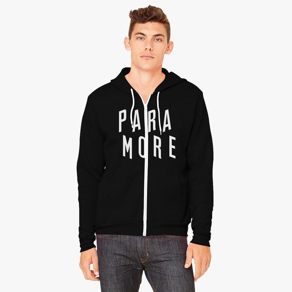 paramore hoodie