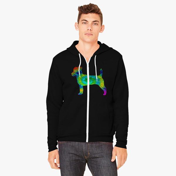 colorful zip up hoodies