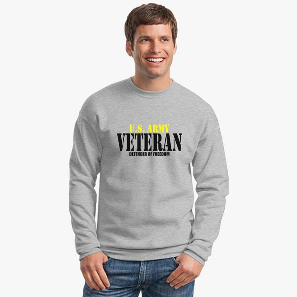 us army crewneck sweatshirt