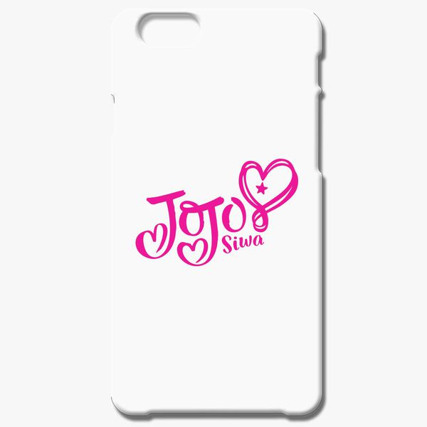 Jojo Siwa Logo Iphone 6 6s Case Hoodiego Com
