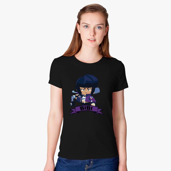 Bibi Brawl Stars Brawler Women S T Shirt Hoodiego Com - bb brawl stars