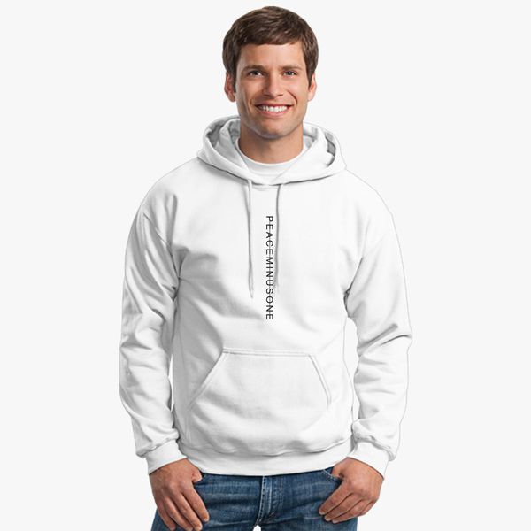 Peaceminusone Unisex Hoodie | Hoodiego.com