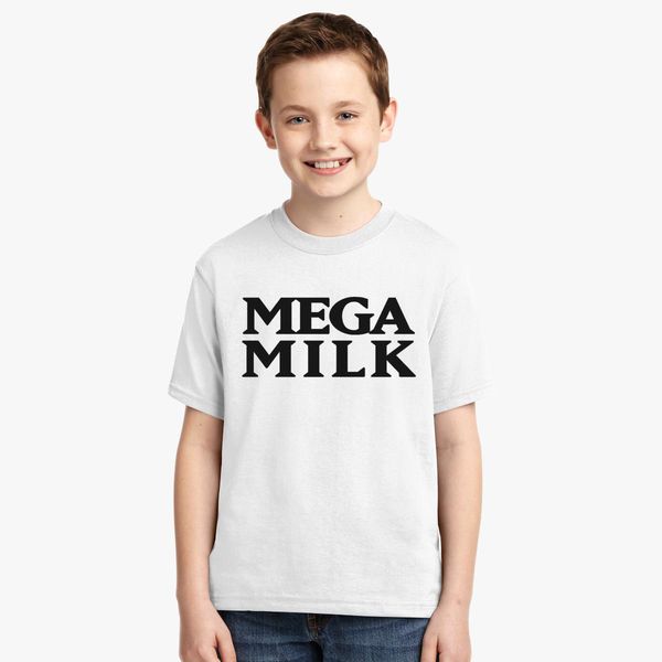 Mega Milk Youth T Shirt Hoodiego Com - mega milk roblox shirt