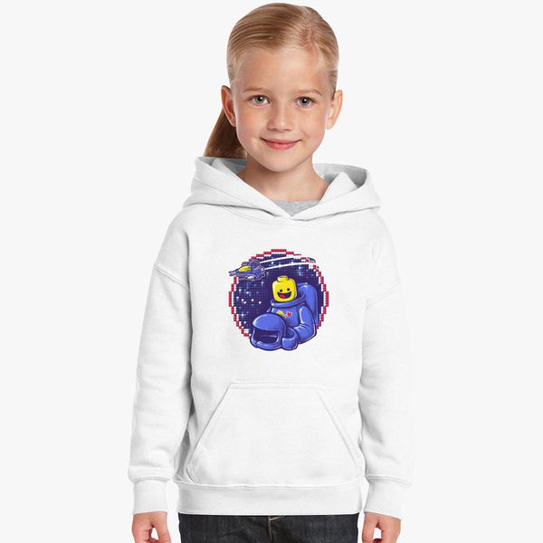 space man hoodie