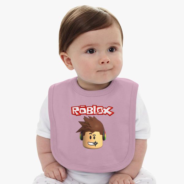 Roblox Head Baby Bib Hoodiego Com - cute roblox baby boy