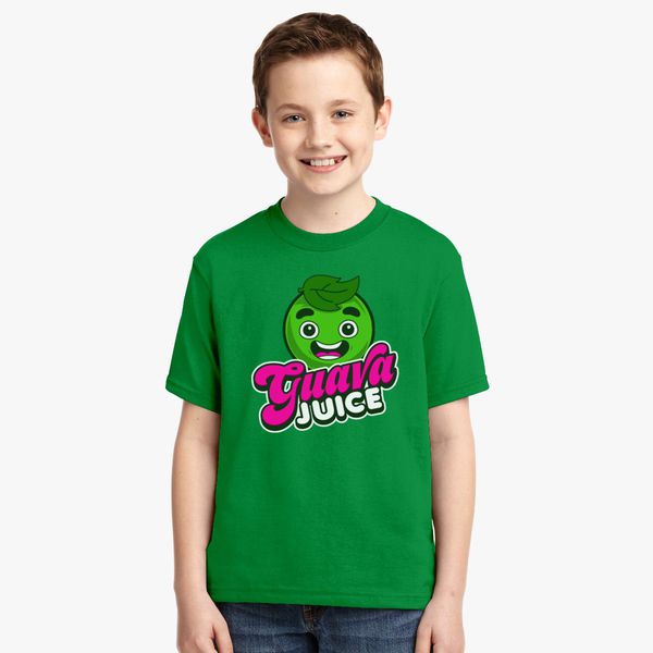 Guava Juice Roblox Youth T Shirt Hoodiego Com - guava juice gaming roblox with marlin
