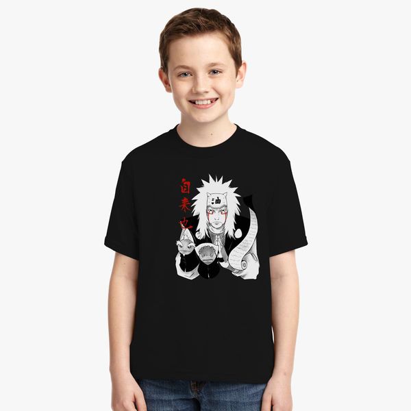 Sensei Naruto Shippuden Youth T Shirt Hoodiego Com - naruto shippuden kid shirt roblox