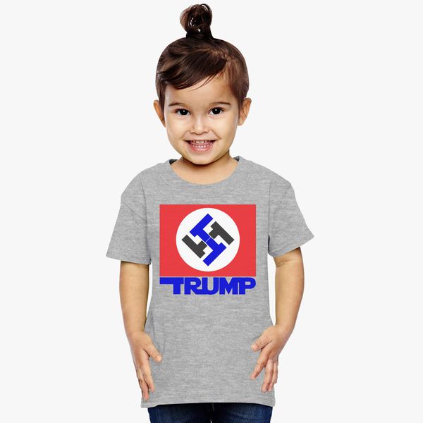 Nazi Trump Toddler T Shirt Hoodiego Com - roblox nazi t shirt