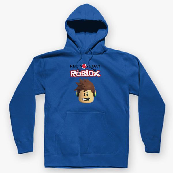 Roblox Red Nose Day Unisex Hoodie Hoodiego Com - roblox red nose day unisex hoodie hoodiego com