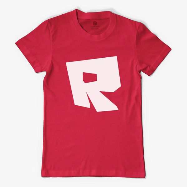 Roblox Logo Women S T Shirt Hoodiego Com - what was the first t shirt called in roblox