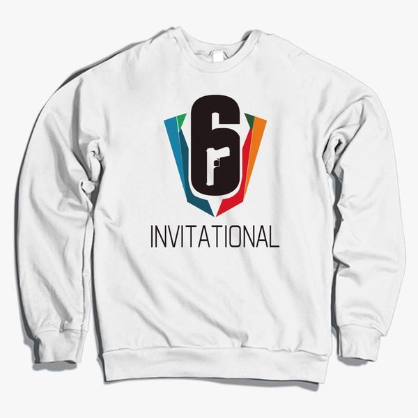 rainbow six invitational hoodie