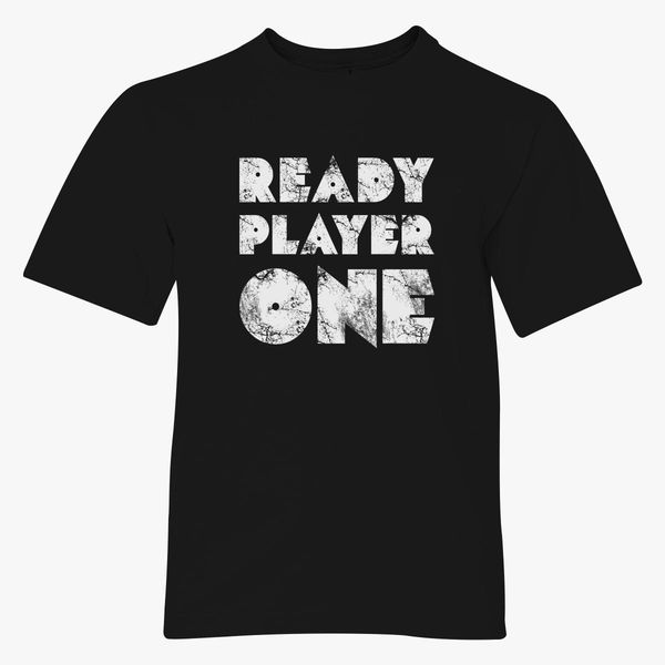 Ready Player One Inspired Title Youth T Shirt Hoodiego Com - roblox promo codes ready player one