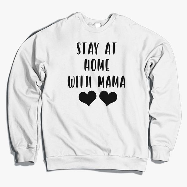 mama crewneck sweatshirt