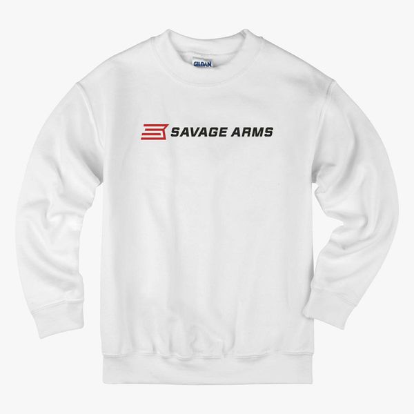 savage arms sweatshirt