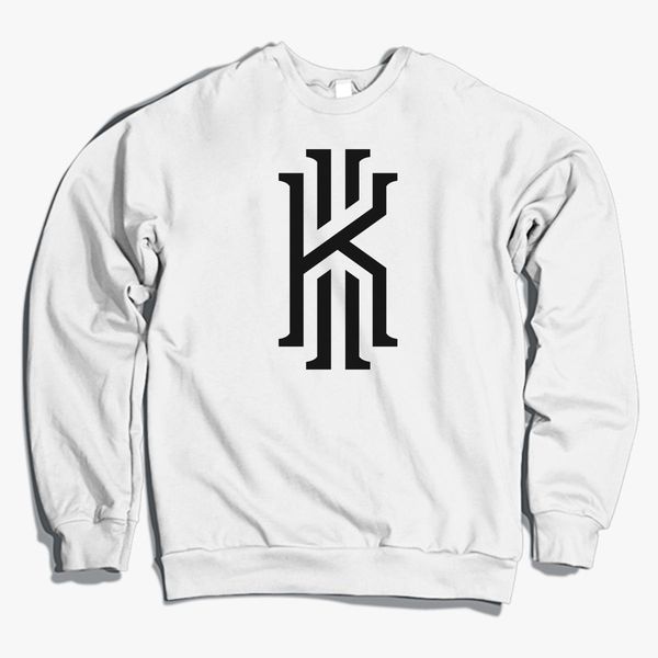 Kyrie Irving Logo Crewneck Sweatshirt Hoodiego Com