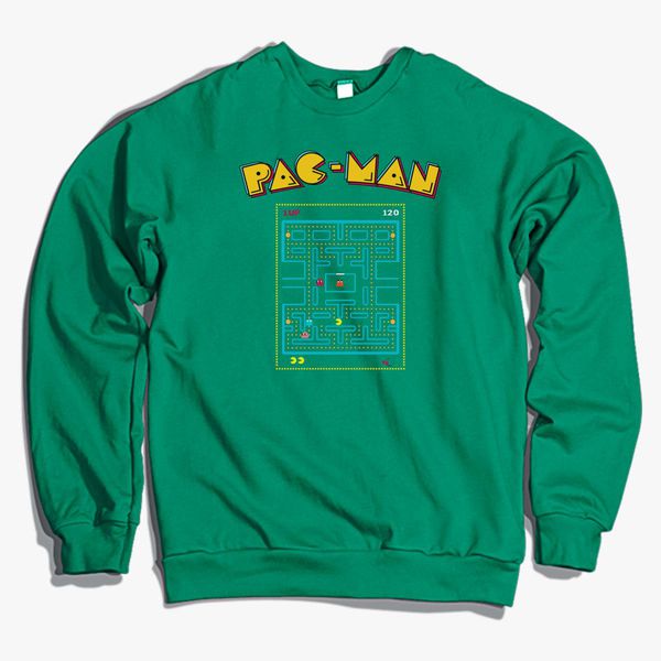 pacman sweater