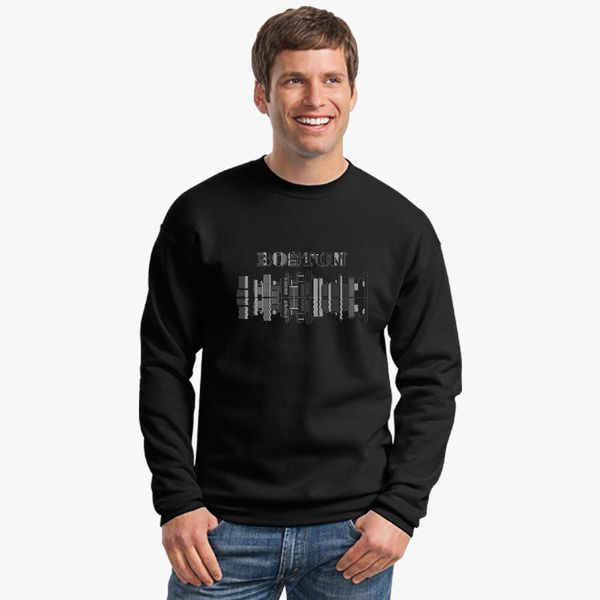 city Crewneck Sweatshirt | Hoodiego.com