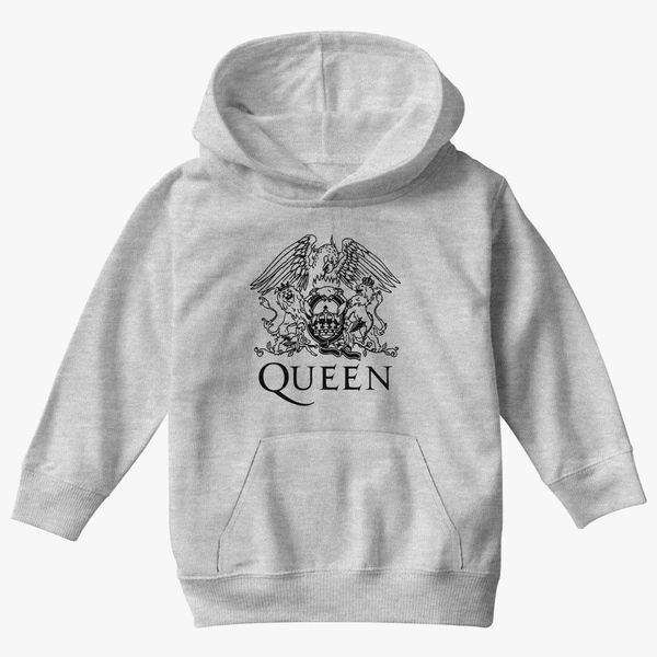 queen logo sweatshirt