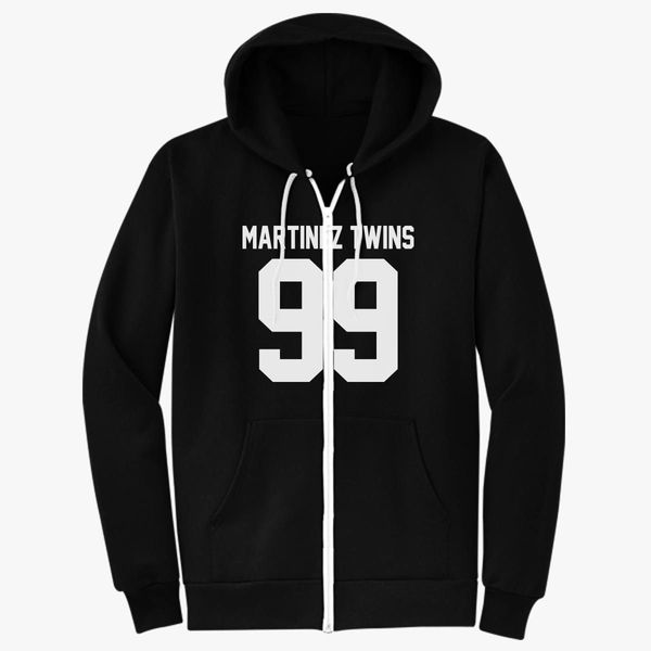 martinez twins hoodie