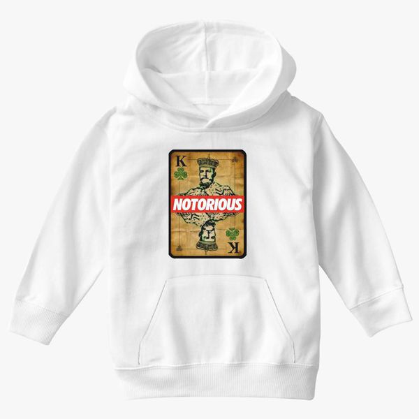 Conor Mcgregor Kids Hoodie Hoodiego Com